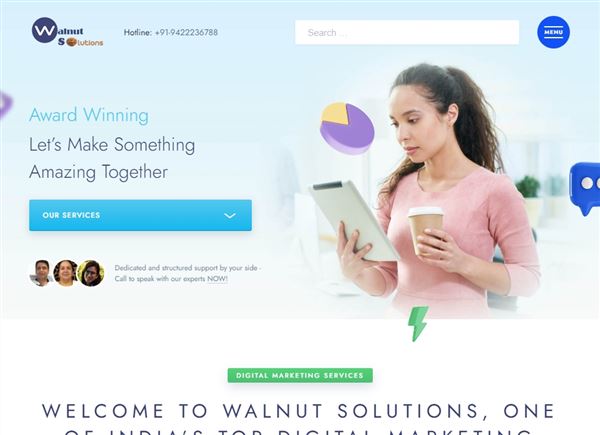 Walnut Solutions Pvt Ltd